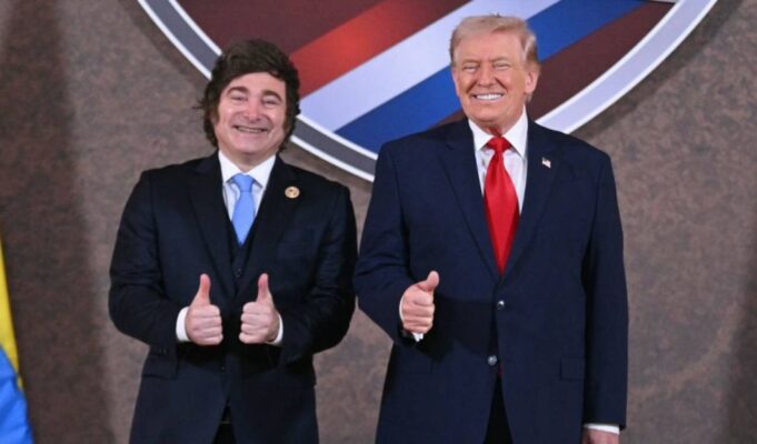 Malvinas: Donald Trump busca cerrar el comité de la ONU que respalda el reclamo argentino