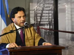 Belgrano Cargas: Sáenz reclamó a Nación incluir como obligatorias las obras de los ramales C-14 y C-15 en la licitación