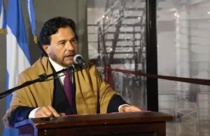 Belgrano Cargas: Sáenz reclamó a Nación incluir como obligatorias las obras de los ramales C-14 y C-15 en la licitación