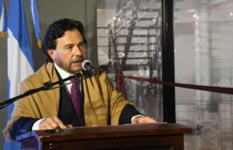 Belgrano Cargas: Sáenz reclamó a Nación incluir como obligatorias las obras de los ramales C-14 y C-15 en la licitación