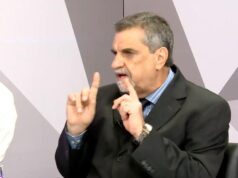Jorge Villazón y su reflexión sobre el Día de la Lealtad en «7 PM»