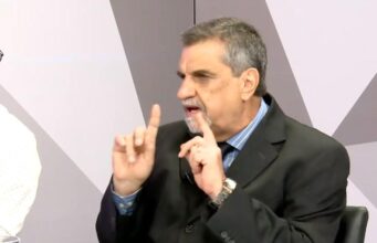 Jorge Villazón y su reflexión sobre el Día de la Lealtad en «7 PM»