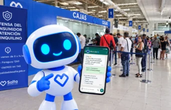 Muni Bot: desde este 1 de Octubre podés hacer tus gestiones municipales por Whatsapp