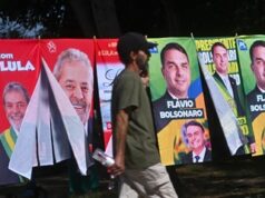 Brasil ya vota en la primer vuelta: Lula y Flávio Bolsonaro disputan la presidencia