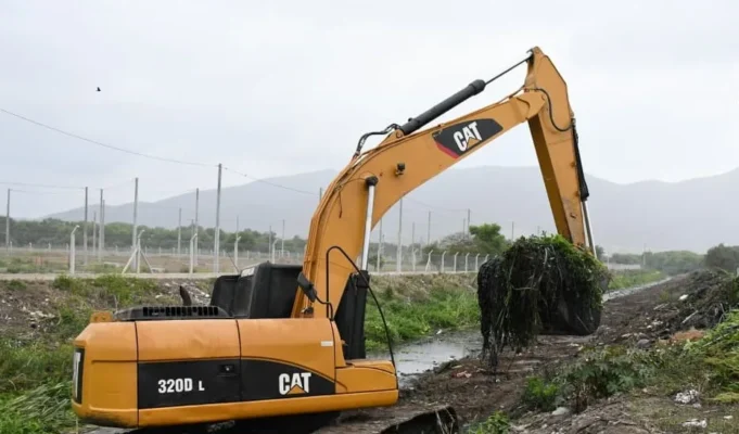 Una ciudad preparada: el municipio avanza con tareas preventivas en la zona sudeste. VIDEO/FOTOS