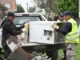 Descacharrado: ya se retiraron 240 toneladas de residuos en distintos barrios de la ciudad. VIDEO/FOTOS