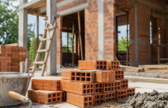 La industria y la construcción, a pesar de un leve repunte, volvieron a caer en agosto