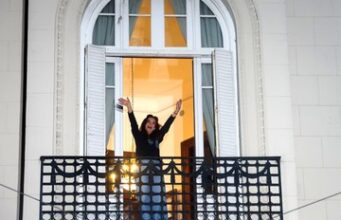 Día de la Lealtad: Cristina hizo que el PJ la comparara con Perón