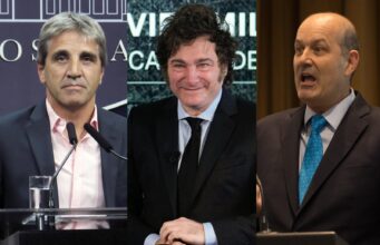 Análisis «7 PM»: la casta con Milei sigue gozando de buena salud…