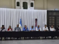 El Gobierno inició en Molinos la ronda de consultas regionales para definir el presupuesto 2027. VIDEOS/FOTOS