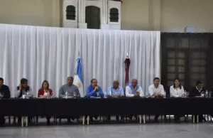 El Gobierno inició en Molinos la ronda de consultas regionales para definir el presupuesto 2027. VIDEOS/FOTOS