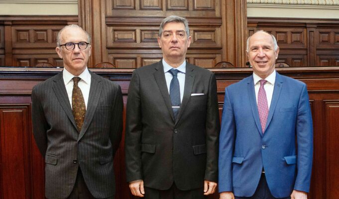 La Corte Suprema repuso la vigencia de la Ley de Tierras