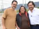 Sáenz y Durand supervisaron obras estratégicas en la zona sudeste de la ciudad. VIDEO/FOTOS