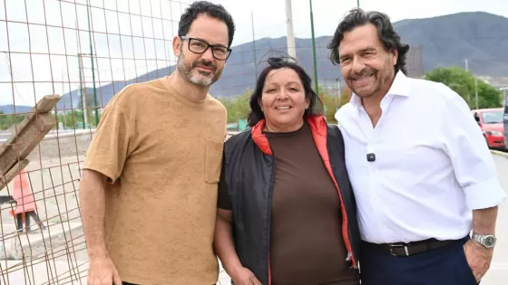 Sáenz y Durand supervisaron obras estratégicas en la zona sudeste de la ciudad. VIDEO/FOTOS