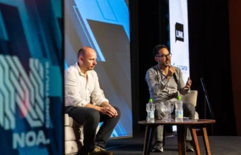 Emiliano Durand: “No hay ningún dinamizador tan grande de la economía como la construcción”. FOTOS