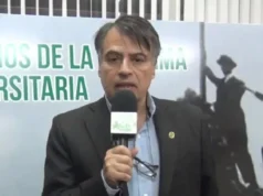 Rubén «Chato» Correa (UNSa): «Es inédito en el mundo que el Presidente no cumpla una ley»