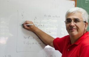 El nuevo parque lineal de avenida Bolivia llevará el nombre del profesor Daniel Córdoba