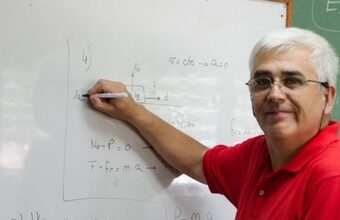 El nuevo parque lineal de avenida Bolivia llevará el nombre del profesor Daniel Córdoba