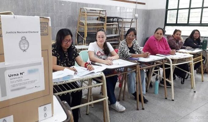 Salta votaría el 16 de mayo sin PASO y separado de las nacionales