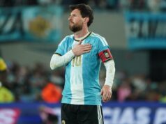 El adiós a Messi en «7 PM» con el periodista deportivo César «Pelusa» Cardozo