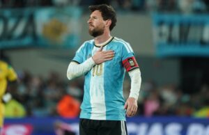 El adiós a Messi en «7 PM» con el periodista deportivo César «Pelusa» Cardozo