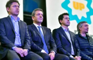 Ante la incertidumbre por la reelección, el círculo rojo ya sondea al peronismo