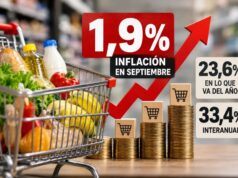 El análisis político-económico semanal del periodista Néstor Sánchez en «7 PM»