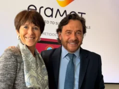 Eramet proyecta una nueva inversión de USD 350 millones para ampliar su producción de litio en Salta. FOTOS