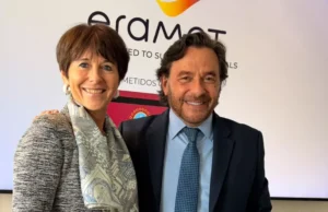 Eramet proyecta una nueva inversión de USD 350 millones para ampliar su producción de litio en Salta. FOTOS