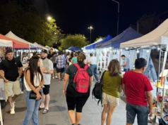 Emprendedores y propuestas holísticas llegan a Plaza España con feria temática. BANNER/FOTOS