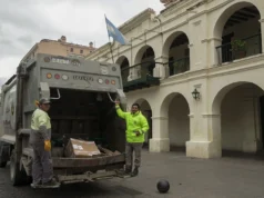 Servicios municipales para este feriado 12 de Octubre en Salta