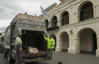 Servicios municipales para este feriado 12 de Octubre en Salta
