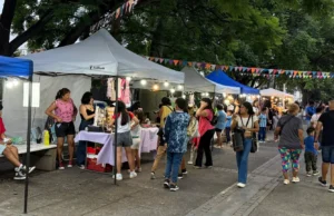 Las ferias artesanales en la ciudad, celebran a las madres con arte y propuestas para disfrutar