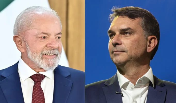 A una semana del balotaje en Brasil: nueva encuesta arroja empate técnico entre Lula y Flávio Bolsonaro