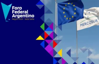 El NOA realizará su primer Foro Federal Argentino UE-Mercosur para impulsar una agenda de desarrollo e integración regional