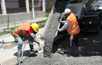 Habrá corte de tránsito este martes 20 por hormigonado en calle Esteco