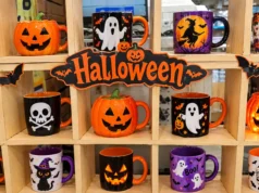 Disfraces, golosinas y decoración: Halloween ya se vive en el mercado San Miguel. FOTOS