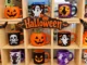 Disfraces, golosinas y decoración: Halloween ya se vive en el mercado San Miguel. FOTOS