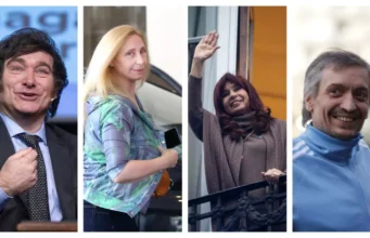 Karma argentino: gobernados por hampones… – Por: Daniel Salmoral
