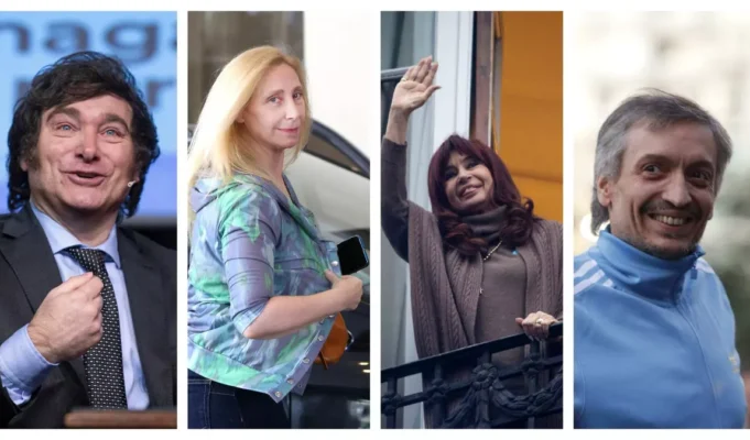 Karma argentino: gobernados por hampones… – Por: Daniel Salmoral