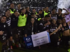Salta volvió a ser protagonista de una gran noche de Copa Argentina. VIDEO/FOTOS