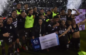 Salta volvió a ser protagonista de una gran noche de Copa Argentina. VIDEO/FOTOS