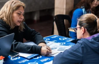 La Municipalidad estuvo este sábado en barrio El Milagro. FOTOS