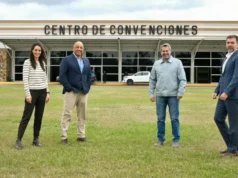 La Provincia planifica mejoras en el Centro de Convenciones de Limache. FOTOS