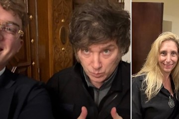 Caso $LIBRA: la Justicia resolvió el sobreseimiento de Javier y Karina Milei