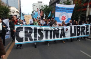 La consigna «Cristina Libre» se presenta este lunes 2 de Noviembre en Salta