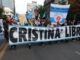 La consigna «Cristina Libre» se presenta este lunes 2 de Noviembre en Salta