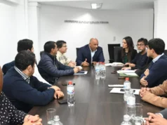 El Gobierno trabaja con la totalidad de los municipios para fortalecer el turismo provincial. VIDEOS/FOTOS