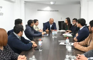 El Gobierno trabaja con la totalidad de los municipios para fortalecer el turismo provincial. VIDEOS/FOTOS