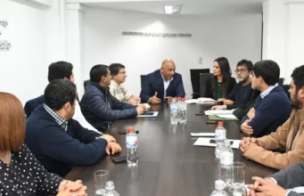 El Gobierno trabaja con la totalidad de los municipios para fortalecer el turismo provincial. VIDEOS/FOTOS